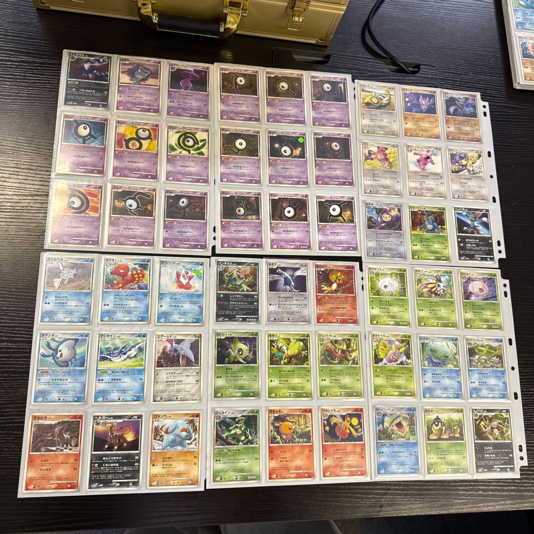 ポケモンカード DP1〜5 まとめ