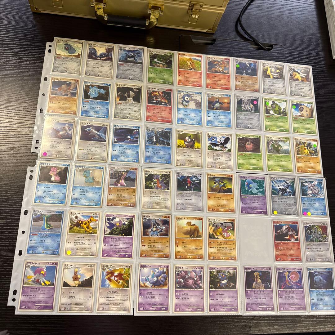 ポケモンカード DP1〜5 まとめ