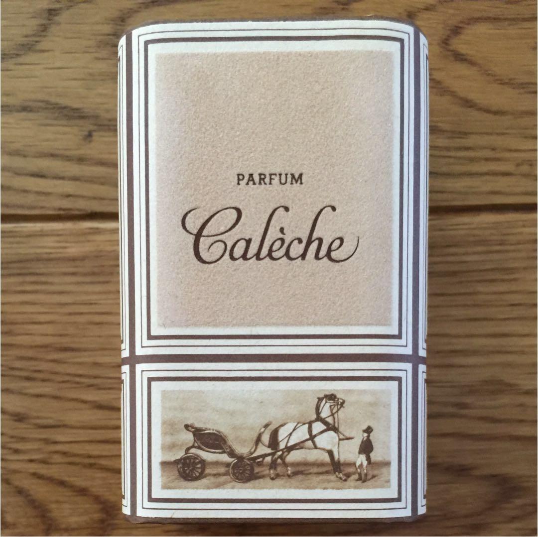 エルメス カレーシュ Caleche ヴィンテージ 香水 未使用