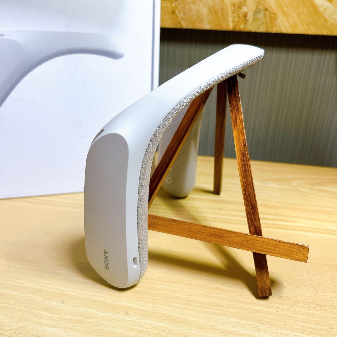【美品】SONY ウェラブルネックスピーカー SRS-WS1