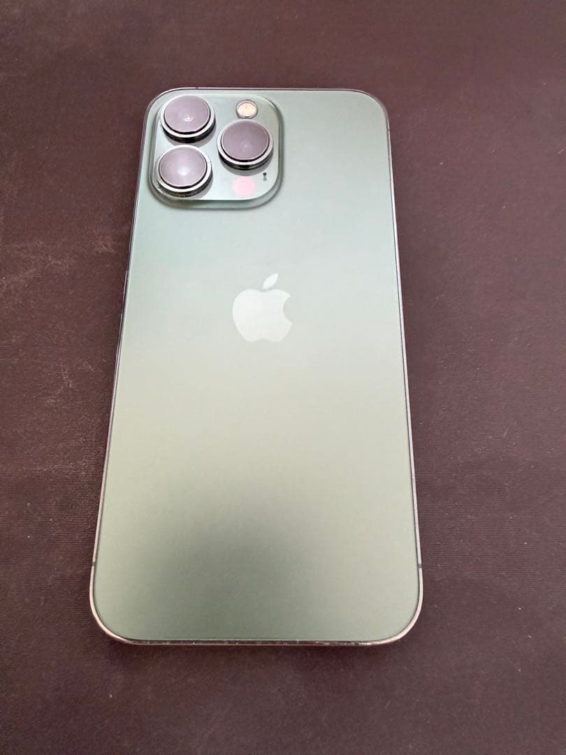 iPhone 13 Pro グリーン