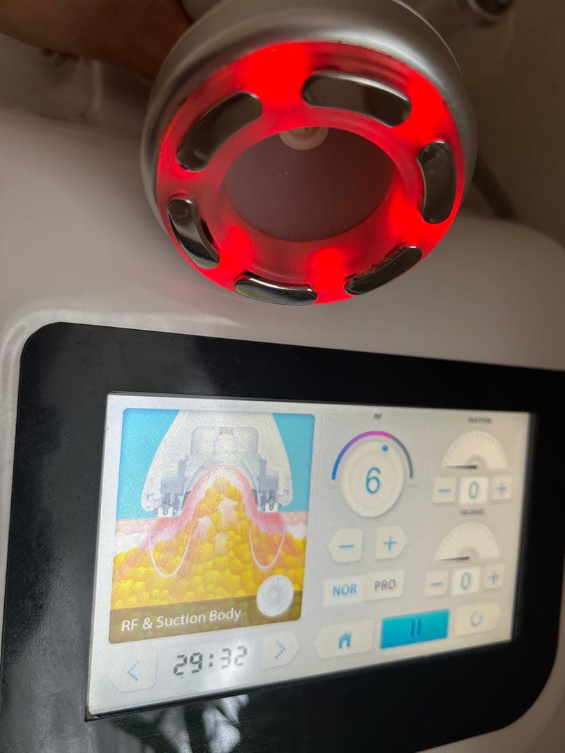 【格安・現状品】業務用 S-SHAPE PRO痩身複合機 修理前提／部品取り向け