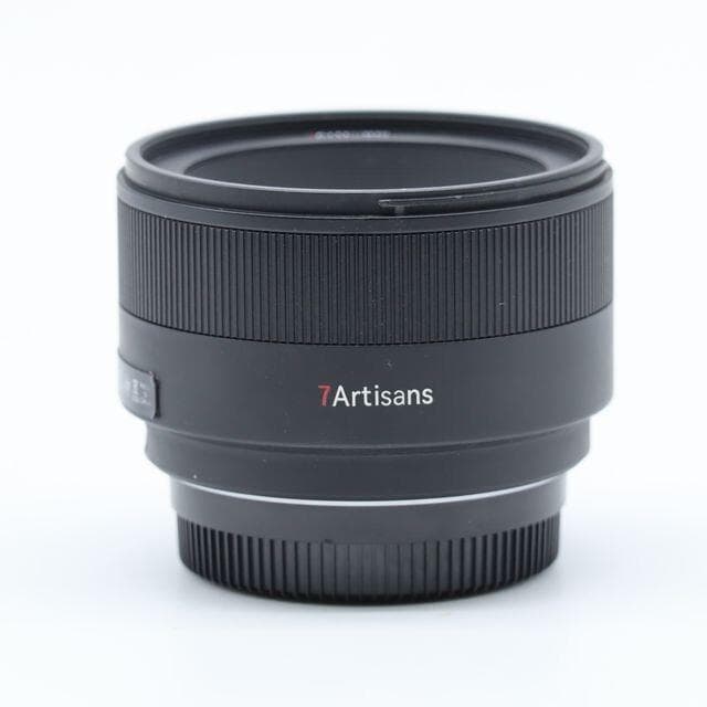 7artisans Xマウント AF 35mm f/1.4 #4195