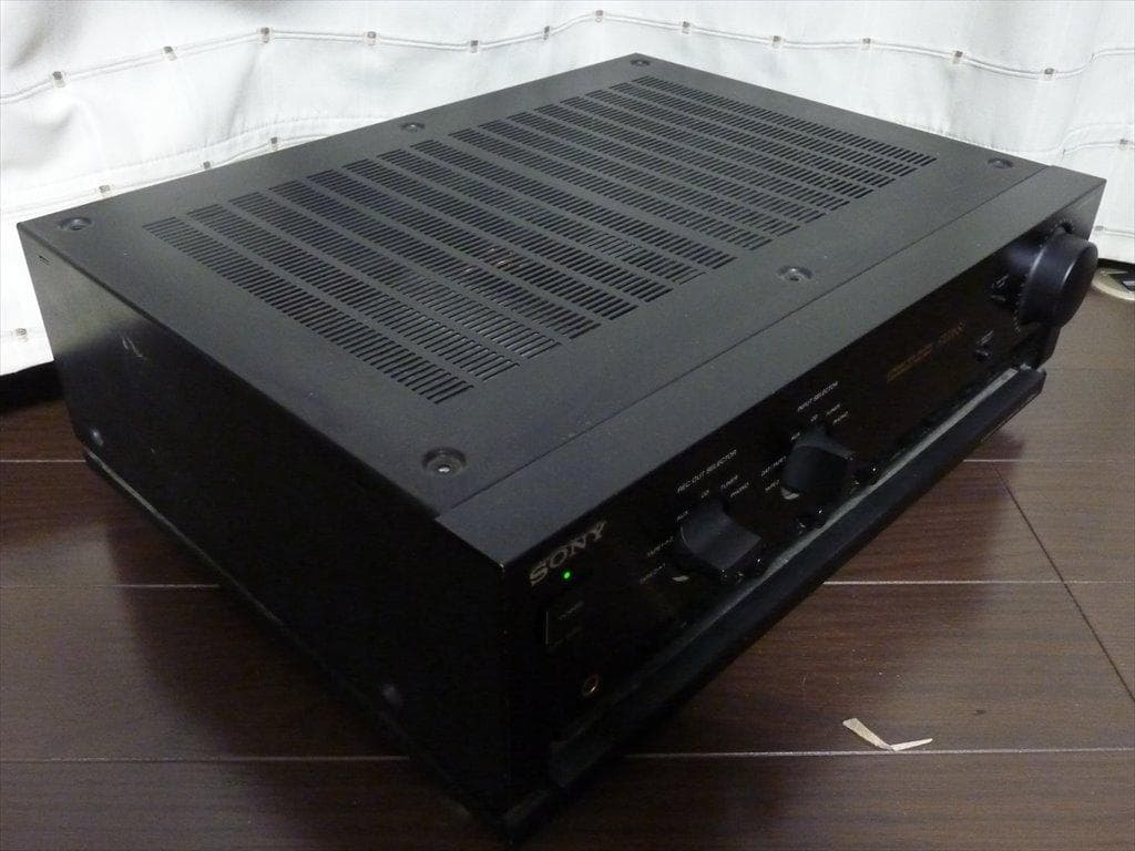 SONY ソニー プリメインアンプ TA-F222ESJ全機能動作 美品