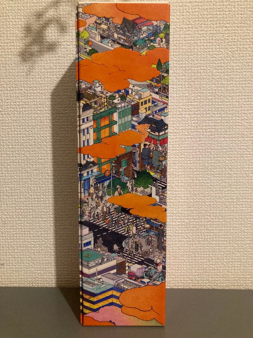 【限定品】グレーンモーレンジィA Tale of Tokyo