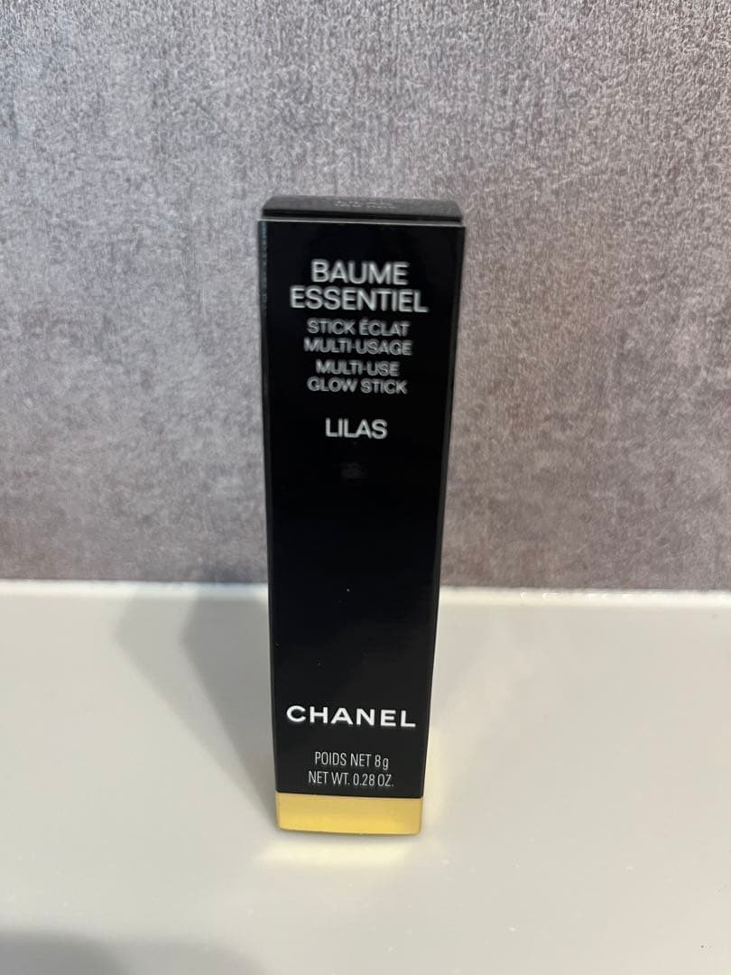 CHANEL ボームエサンシエル リラ 未開封
