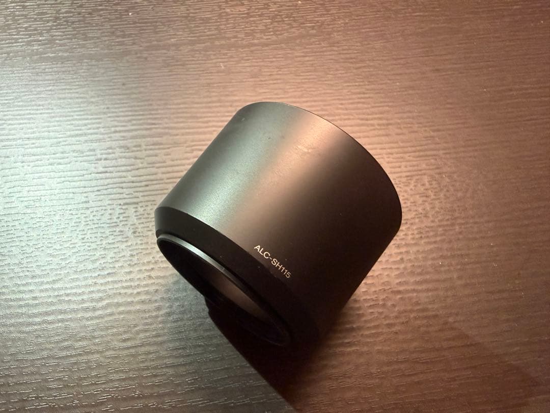 【フィルター付】SONY SEL55210 E 55-210mm