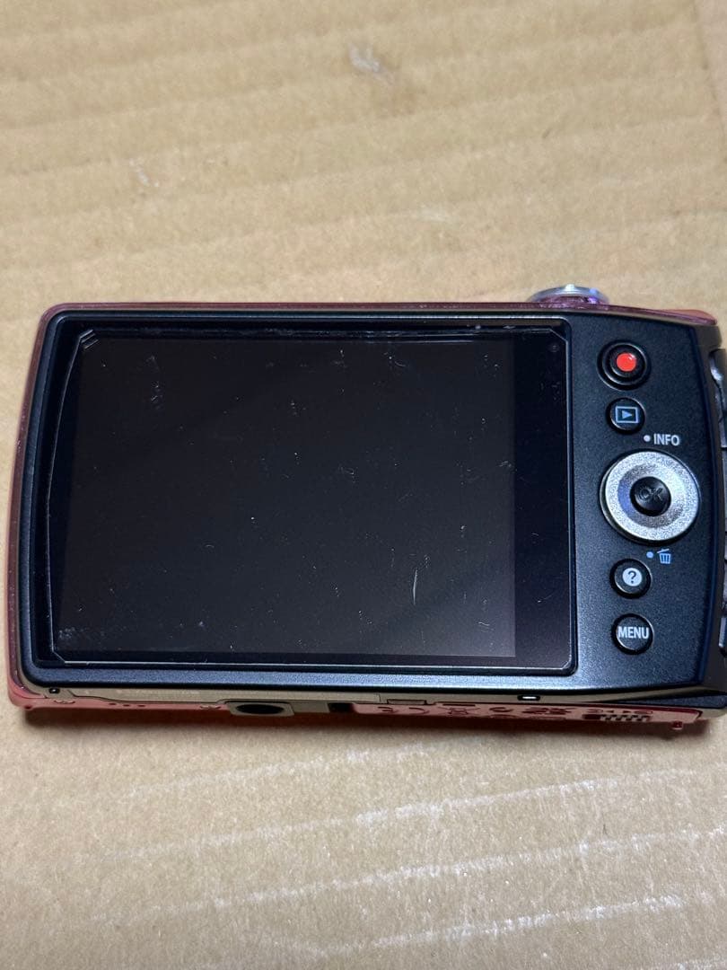 オリンパスOLYMPUS VH-510 ピンク