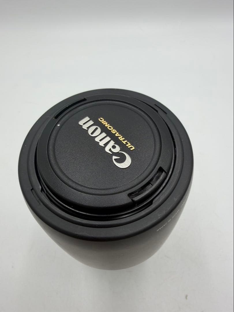 Canon EF 75-300mm F4-5.6 IS レンズ