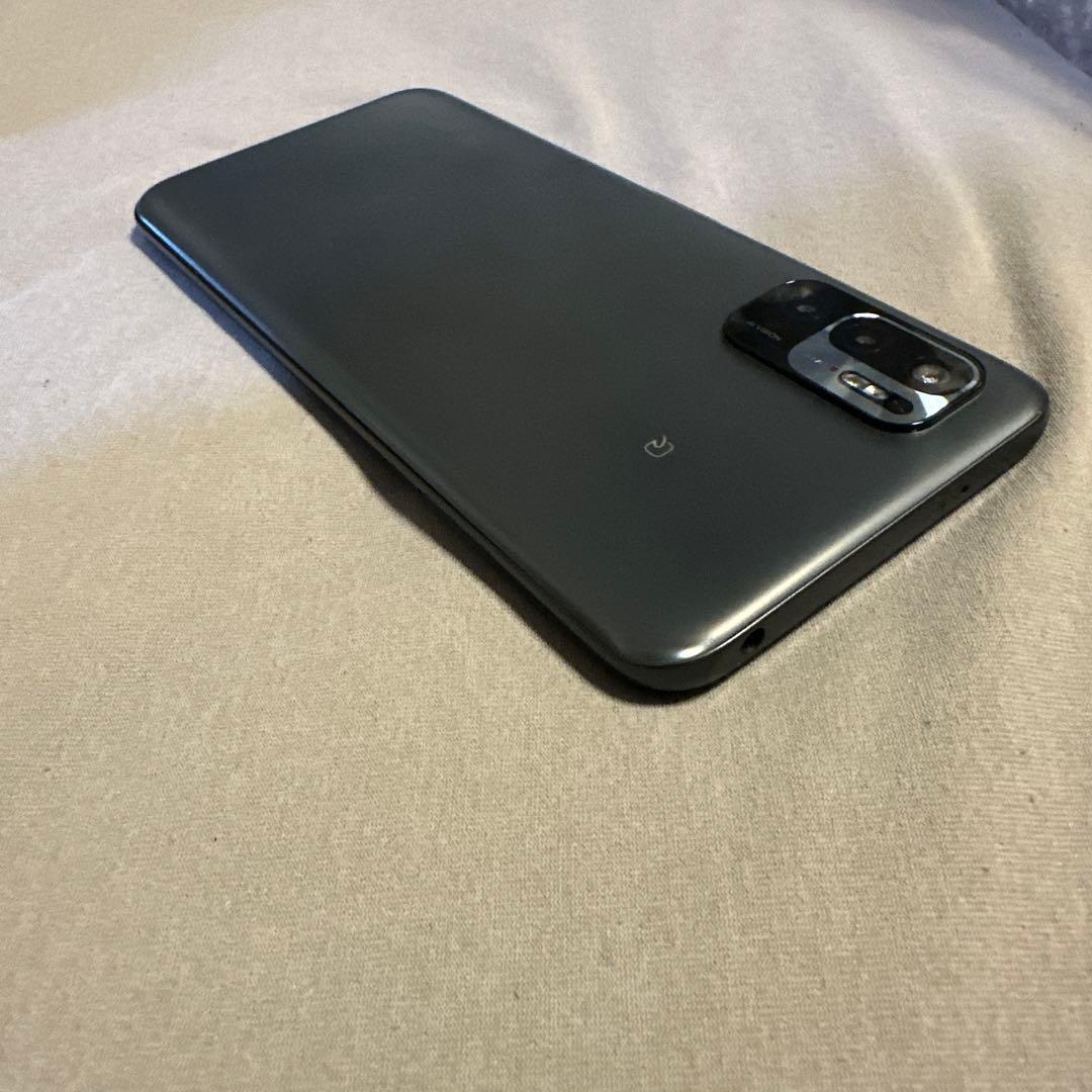 Xiaomi Redmi Note 10 JE SiMフリー