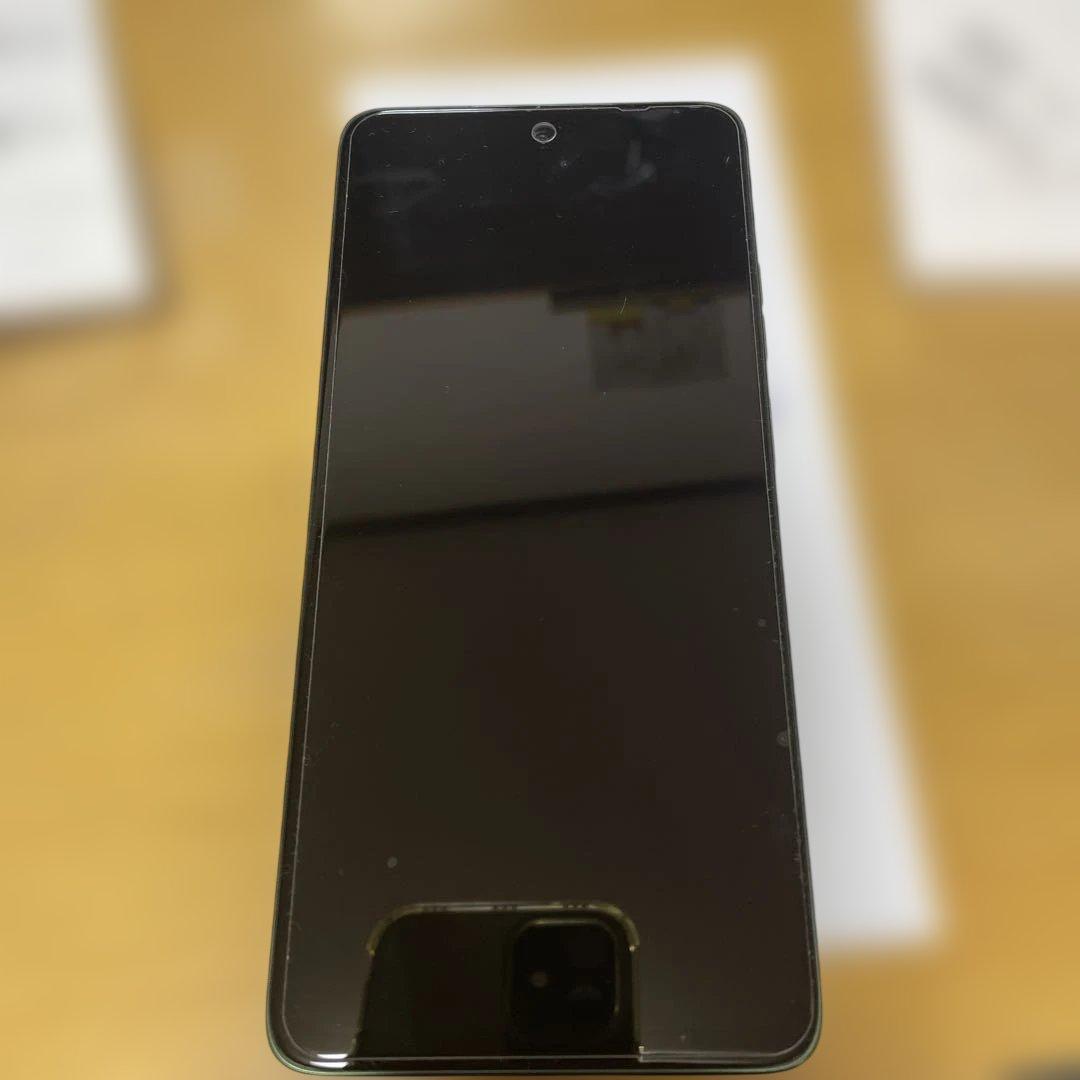 Motorola G66y5G /128GB Android15 オマケ付