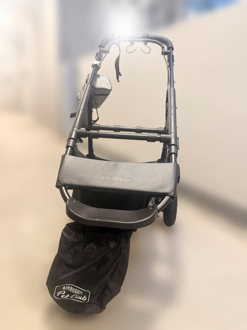 AirBuggy DOME3 Large フレーム単体 シティ／プレミアモデル