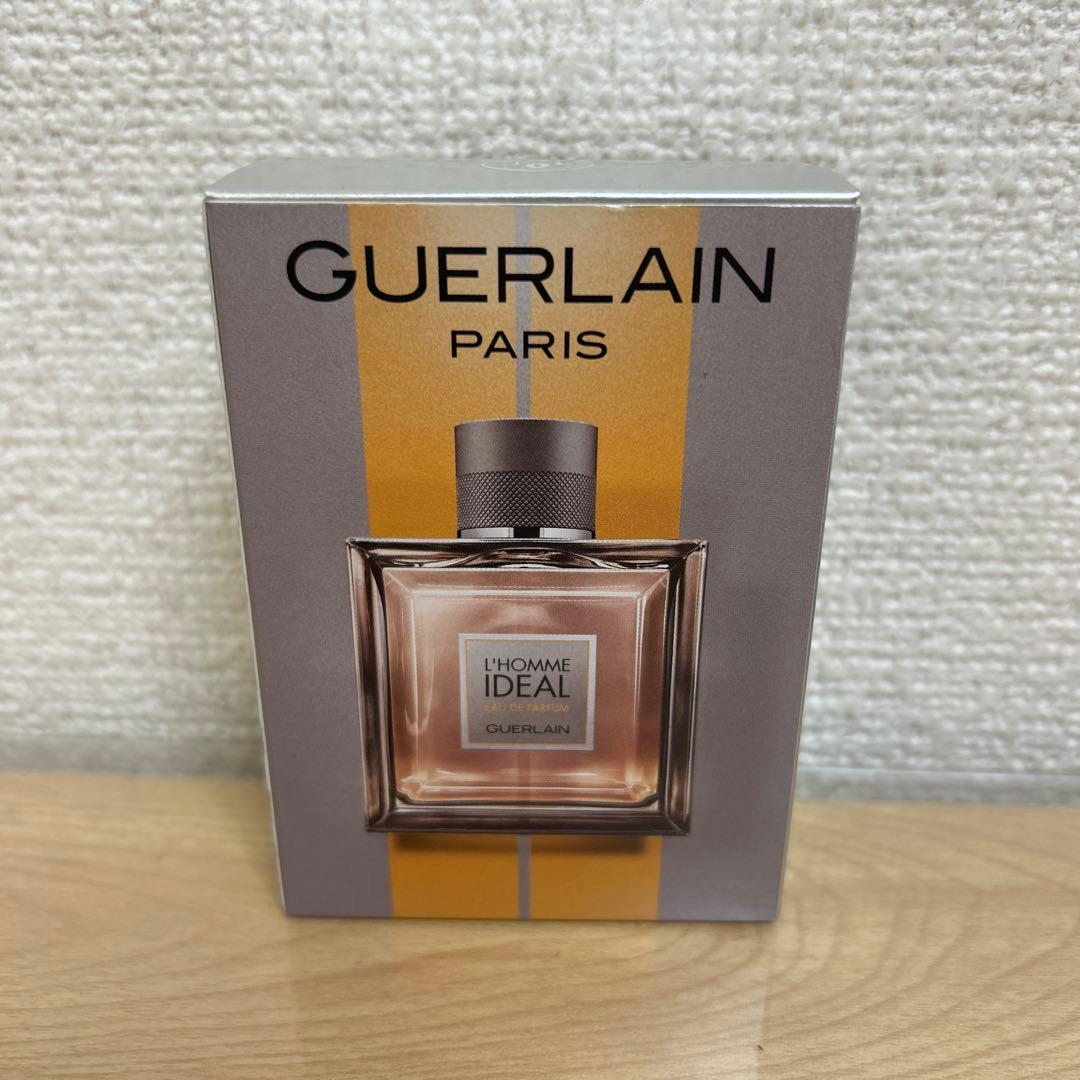 【新品・未使用】GUERLAINゲラン ロム イデアル オーデパルファン50ml
