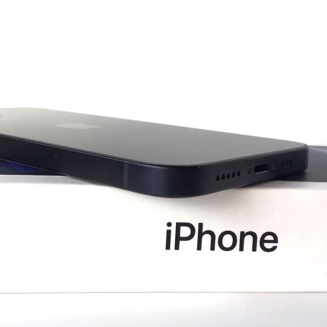 Apple iPhone 12 本体 ブラック 64gb iPhone12