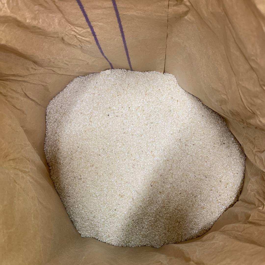砕米　白米　割れ　25キロ