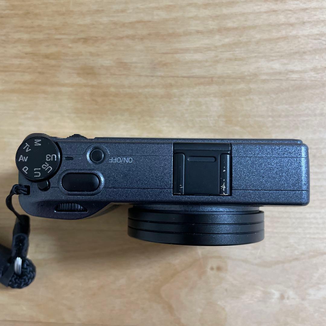 RICOH GR IIIx Urban Edition 別売充電器付