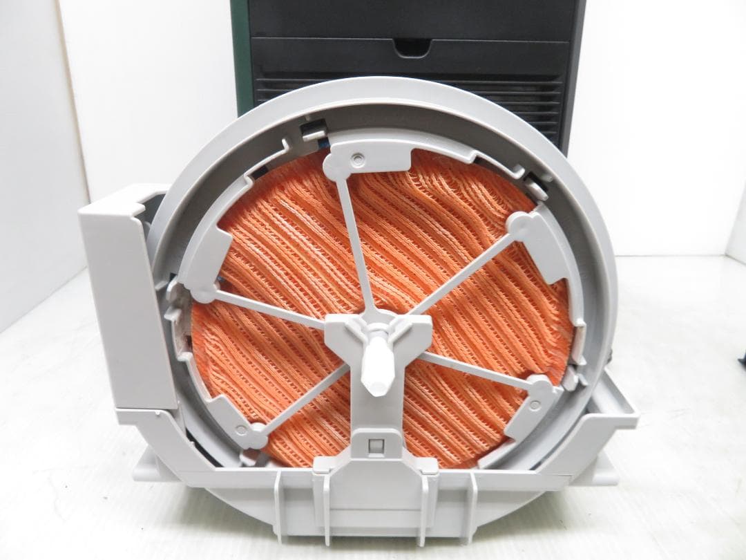 DAIKIN ダイキン 加湿ストリーマ空気清浄機 MCK55UE5-G グリーン