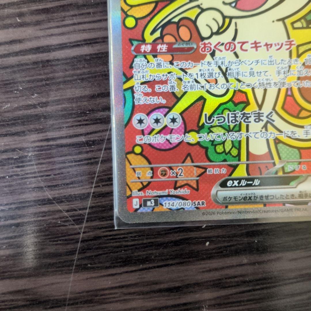 ニャースSAR