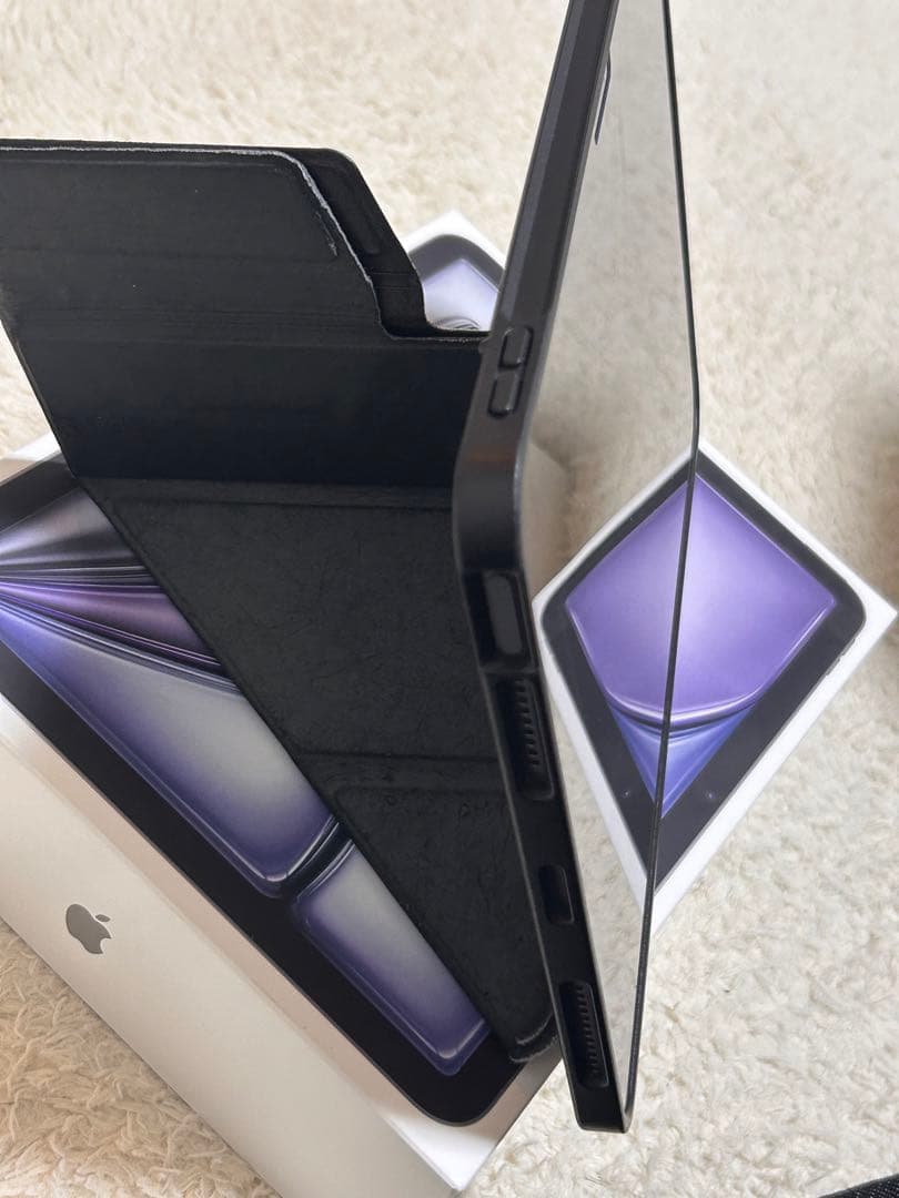Apple iPad Air M2 256GB スペースグレー 本体