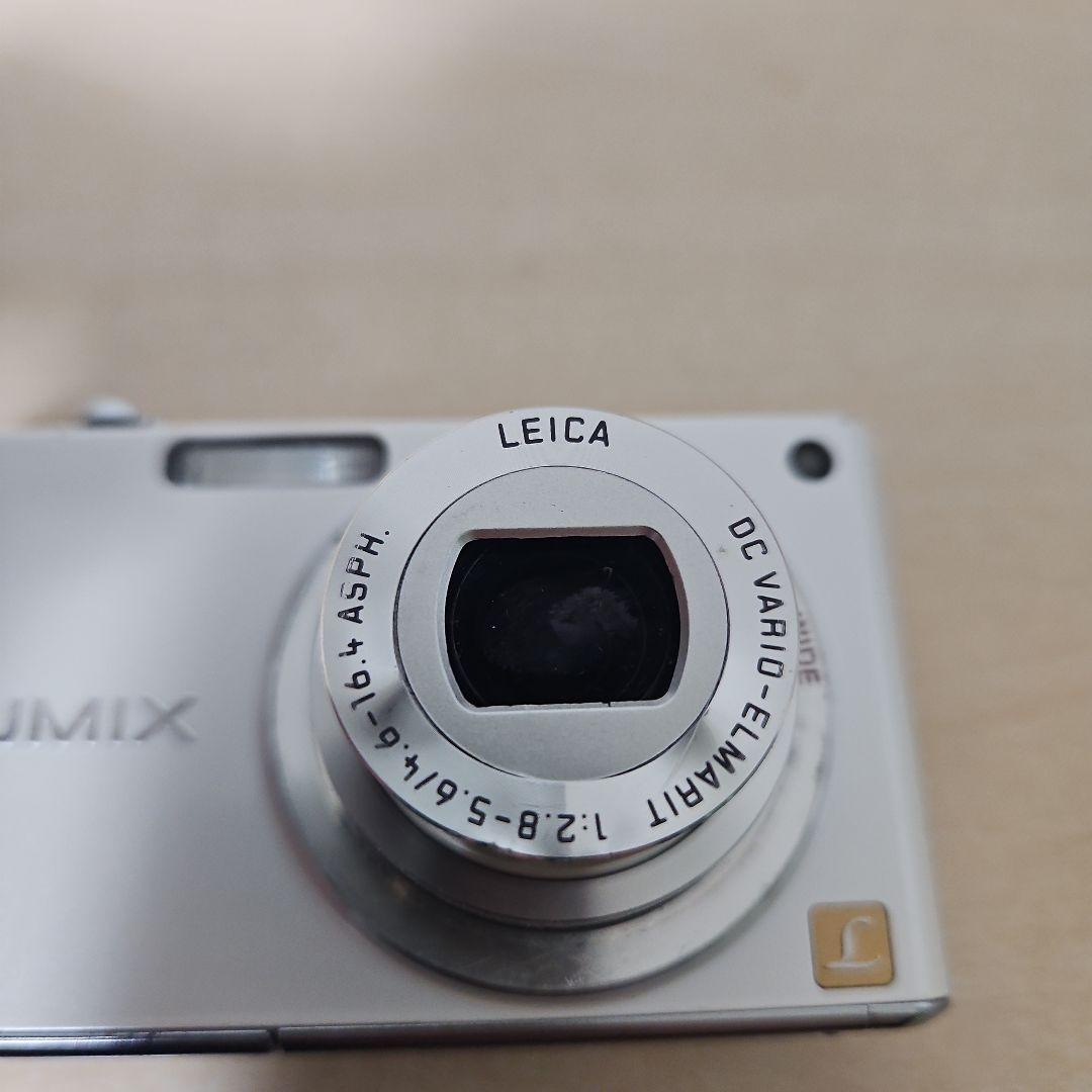 デジタルカメラ Panasonic dmc-fx33