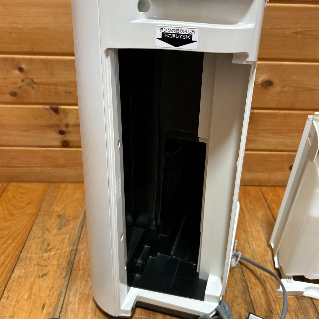SHARP プラズマクラスター 加湿空気清浄機 KC-J50-W 2020年製