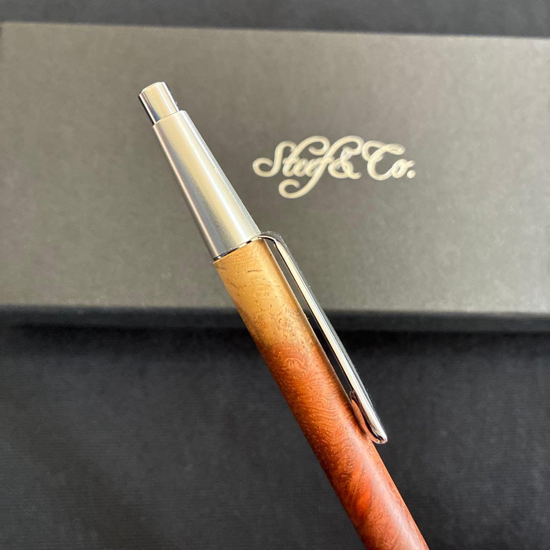 steef &co ST draft 花梨瘤