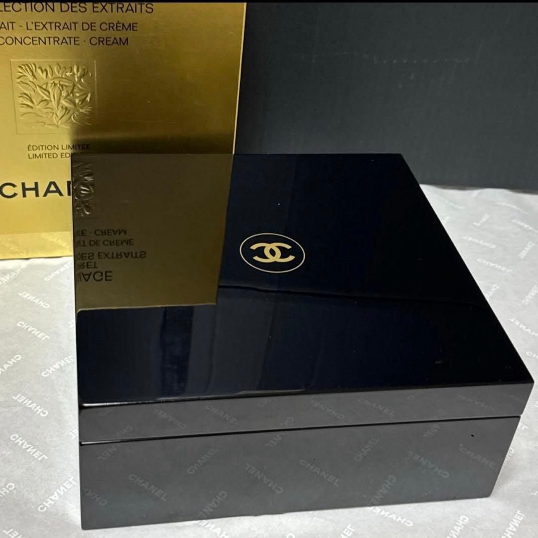 CHANEL サブリマージュ コフレ ギフトBOX