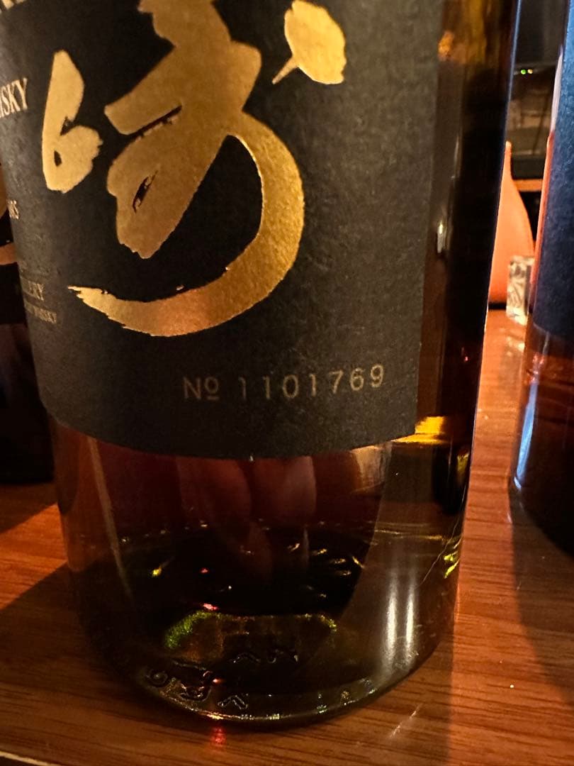 「値下げしました」サントリー 山崎18年 700ml 3本セット箱2つ