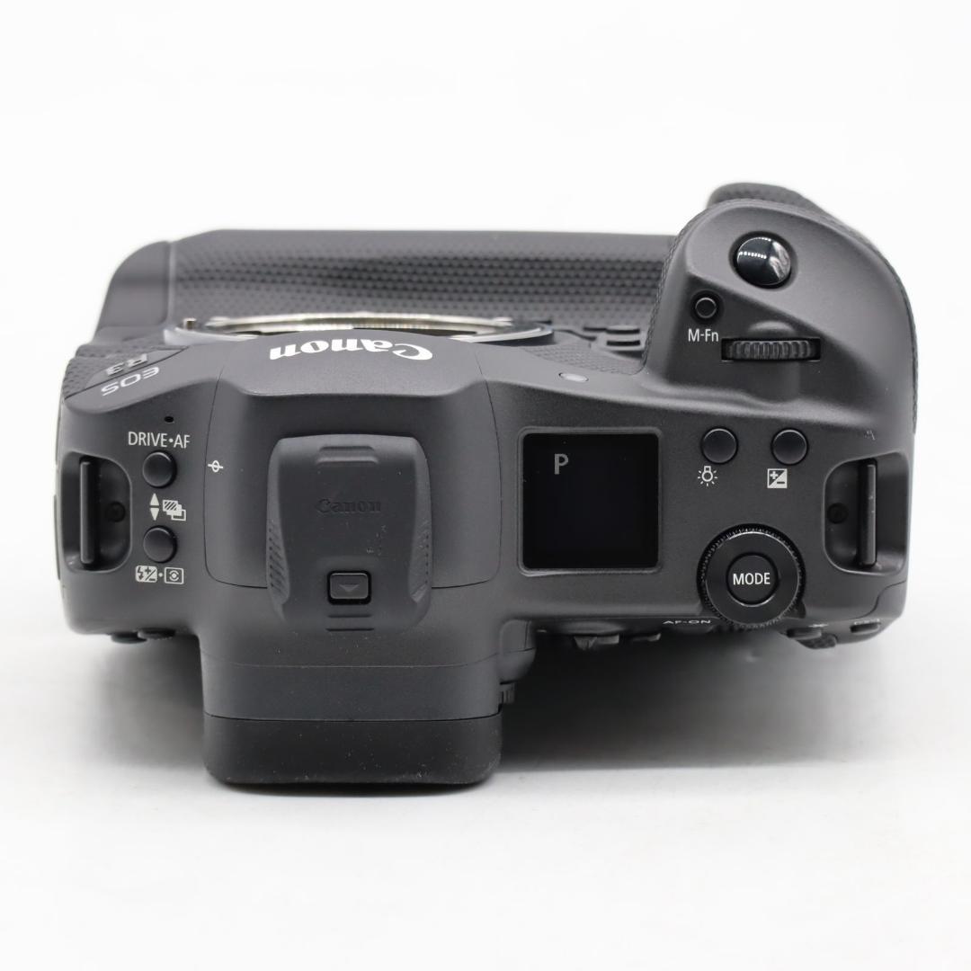 【ショット数14,000以下】Canon EOS R3 ボディ