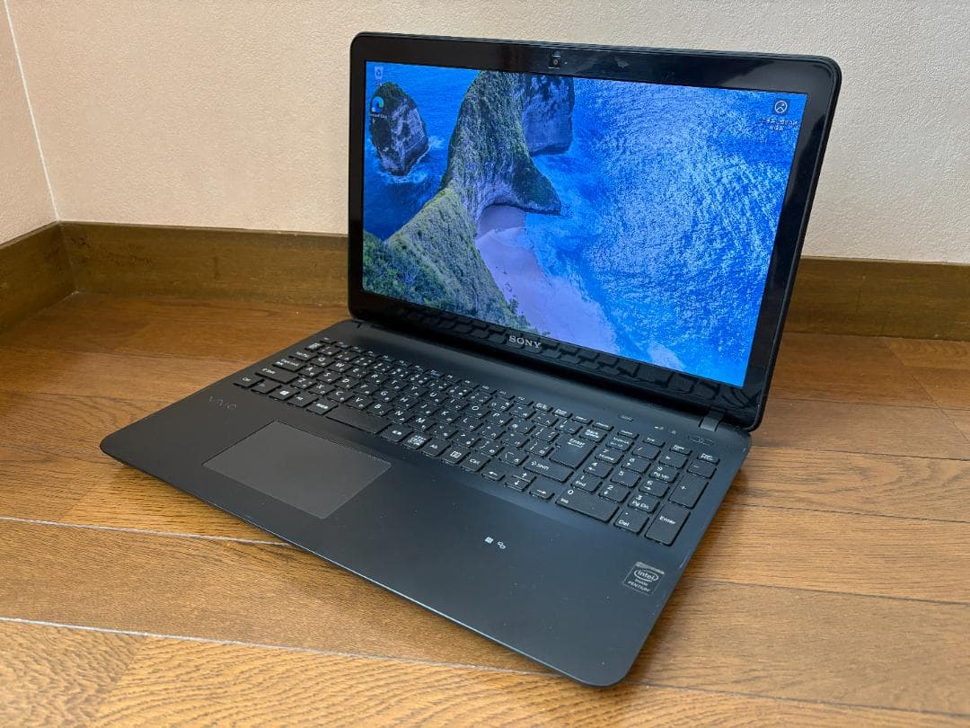 Windowsノート本体 SONY VAIO
