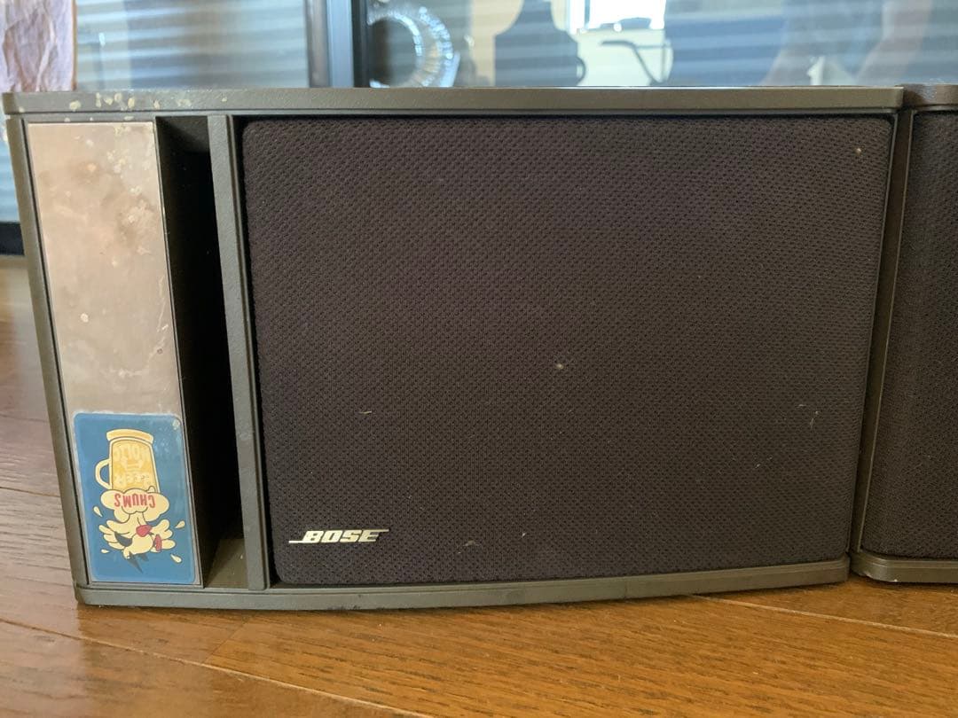 Bose model100J 2台セット　中古品　動作確認済