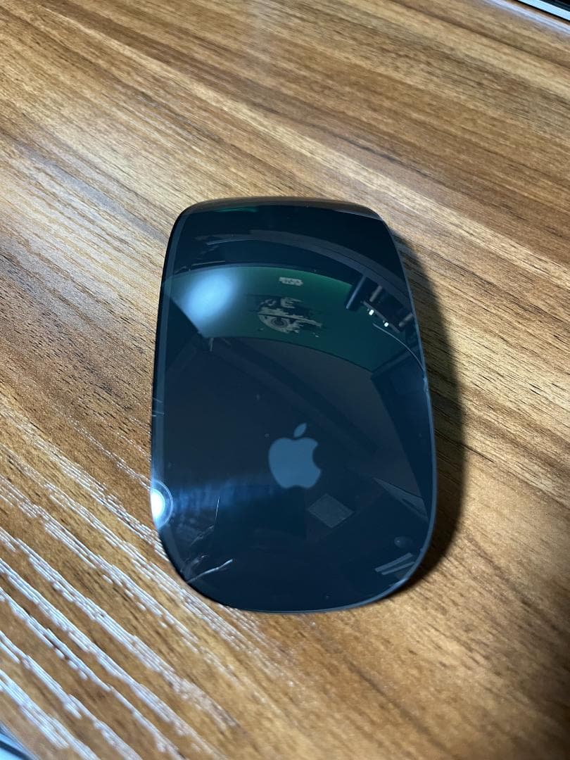 Apple Magic Mouse グレー
