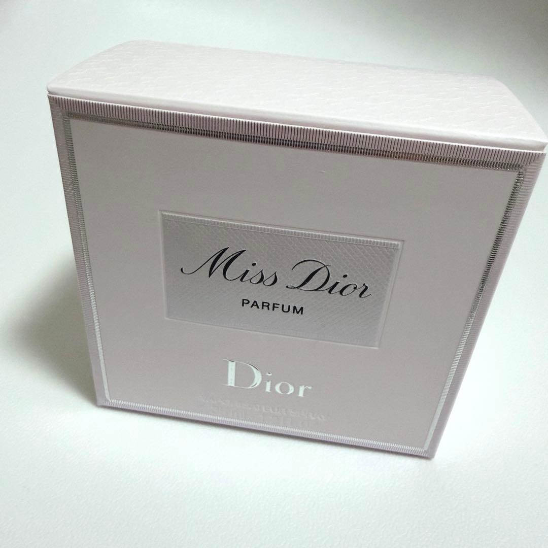 【新品未使用】MISS DIOR ミスディオール　パルファン　35ml
