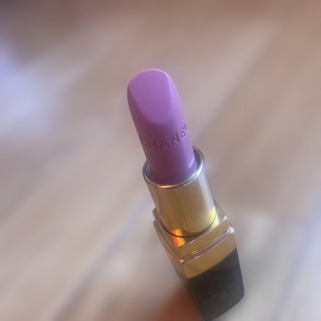 廃盤CHANEL ルージュ ココ 420 ヴェラ　リップスティック