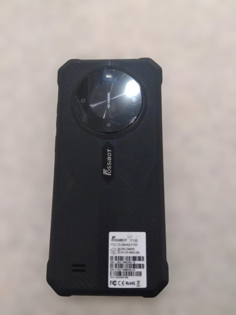 タフネススマホとデイトナスマホホルダーのセット