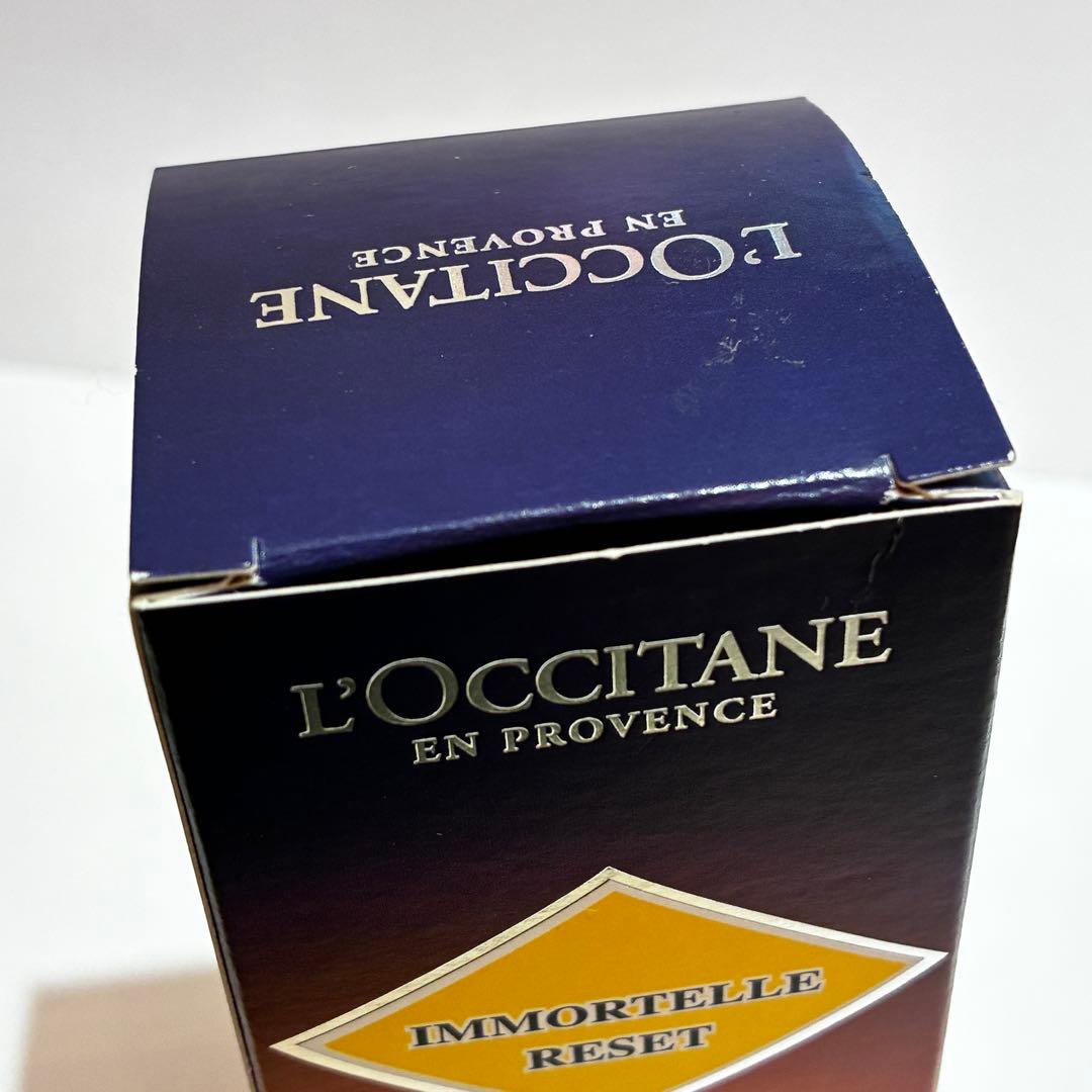 ♠ ロクシタン IM オーバーナイトR　セラム　ｂ(美容液)　50ml　未使用