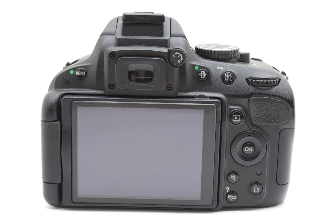 Nikon ニコン D5100 ボディ デジタル一眼レフカメラ