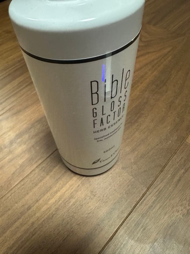 バイブルグロスファクター　500ml