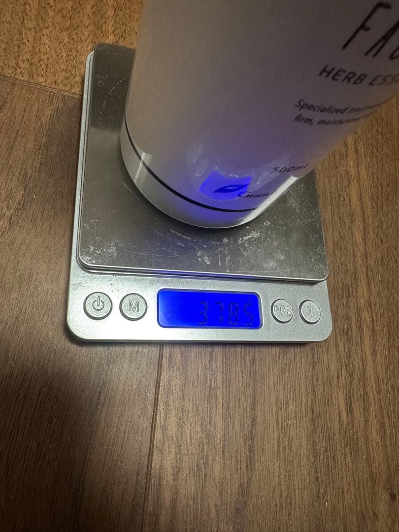 バイブルグロスファクター　500ml