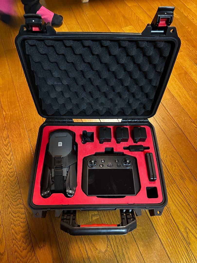 DJI Mavic 3 Cine 機体新品　付属品充実
