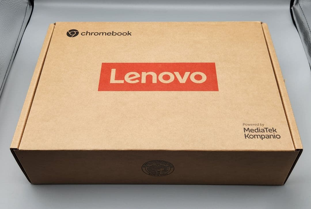 Chromebook本体 Lenovo CT-X636F IdeaPad Duet Chromebook