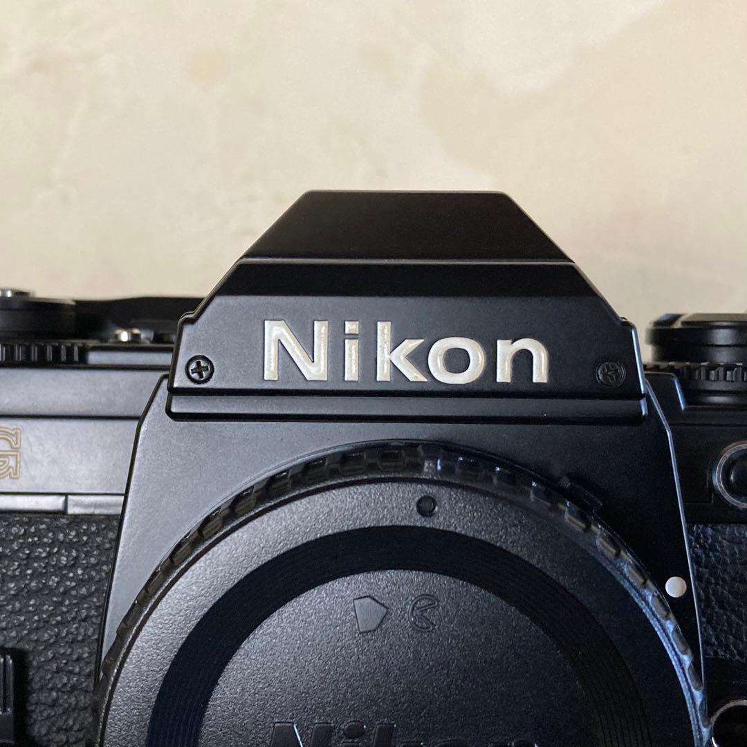 Nikon ニコン FG ブラック 一眼レフ