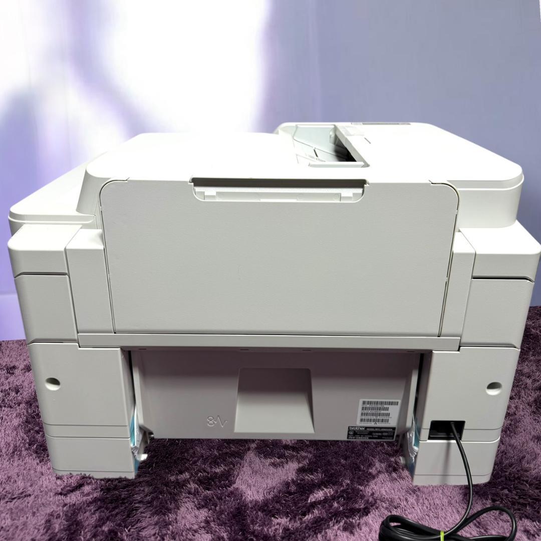 A☆美品 ブラザー MFC-J6983CDW A3インクジェットプリンター複合機
