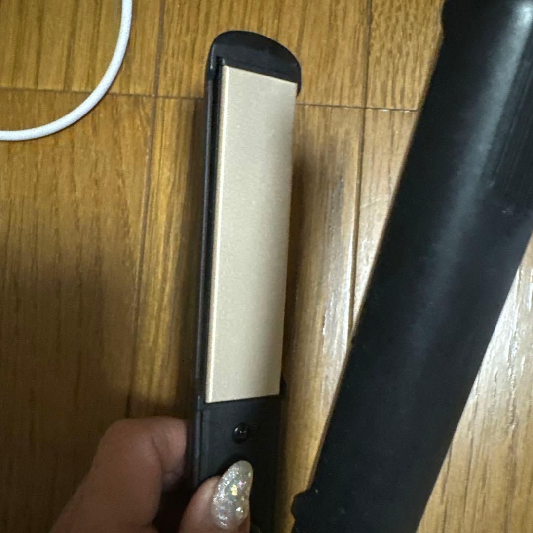 ペアーアイロン