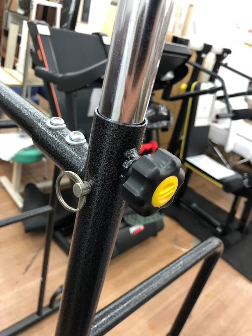 【福岡市限定】ぶら下がり健康器 アルインコ