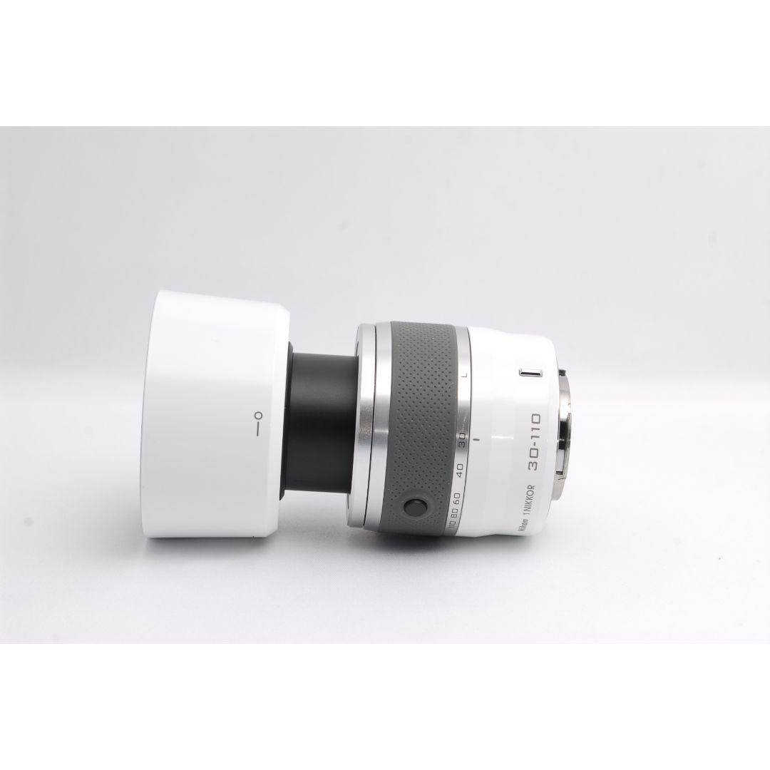 ❤即購入1000円OFF❤ 1 NIKKOR VR 30-110mm 望遠レンズ