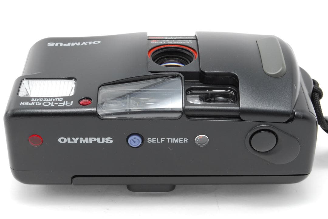 NAIA【美品】オリンパス OLYMPUS AF-10 SUPER