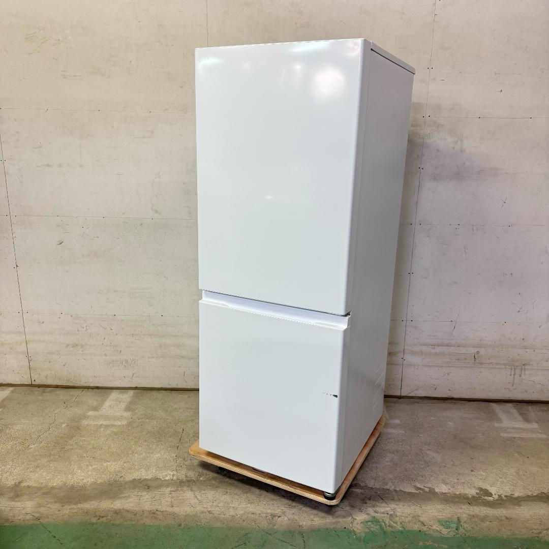 AQUA 冷蔵庫 小型 一人暮らし 200L 2024年製 KR0222