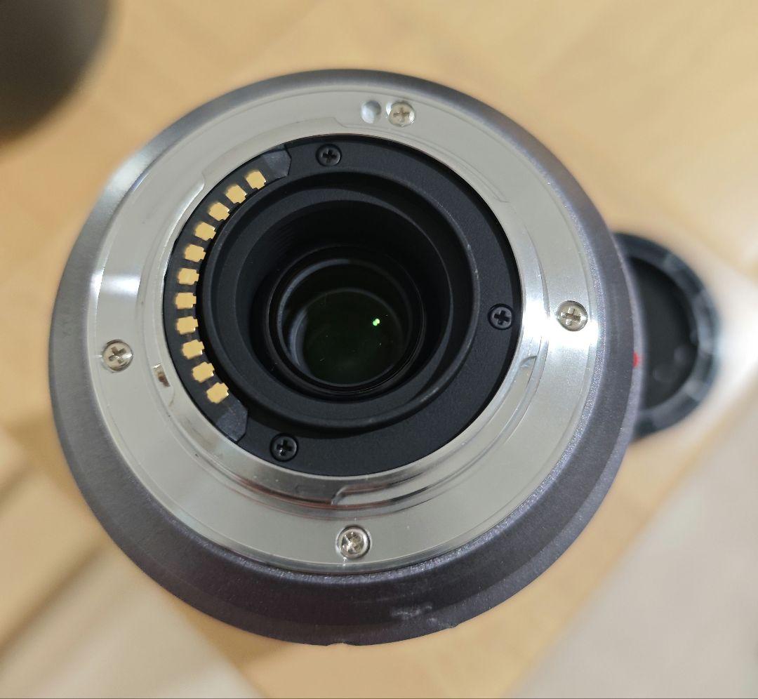 LUMIX 望遠ズームレンズ 45-200mm F4.0-5.6