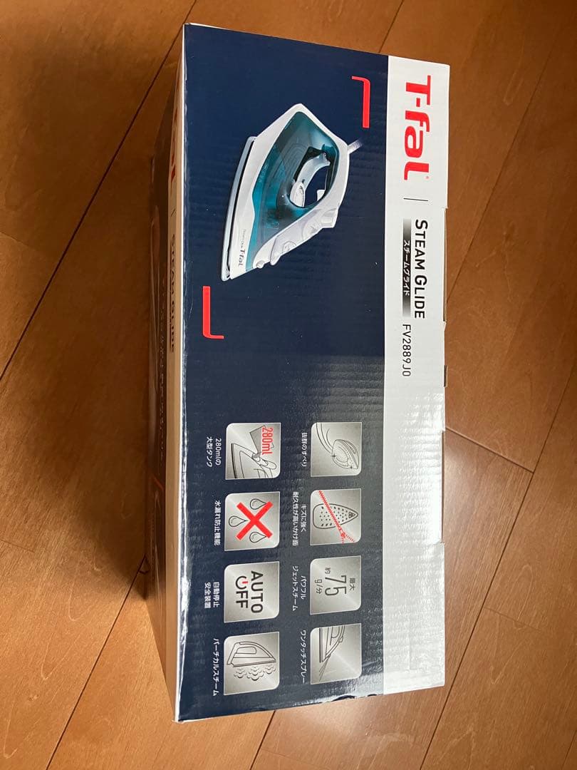 Tfal スチームアイロン